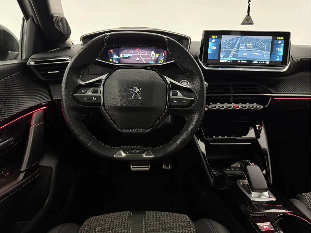 EV GT 50 kWh | Snelladen | SOH 92% | Pano | Virtual | Camera | Carplay | Sfeer | LED | Navi | Parkeersens.