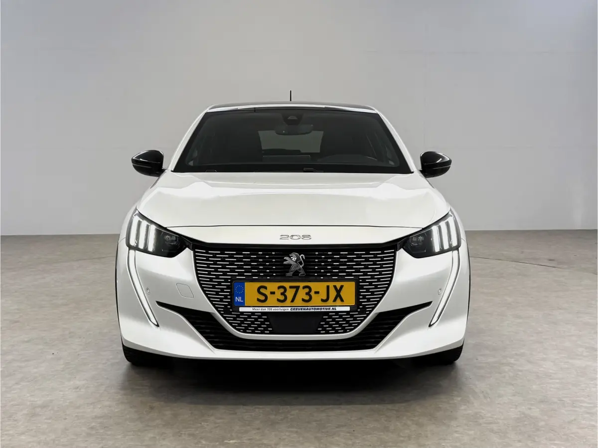 EV GT 50 kWh | Snelladen | SOH 92% | Pano | Virtual | Camera | Carplay | Sfeer | LED | Navi | Parkeersens.