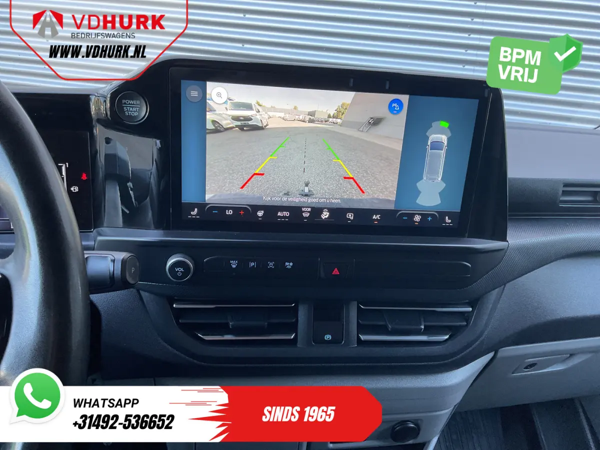 2.0 TDCI 170 pk Aut. L2 LED/ Adapt.Cruise/ Standkachel/ 2x Schuifdeur/ Carplay/ Stoelverw./ Stuurverw./ Navi/ Climate/ Camera/ 16’LMV/ PDC/ Trekhaak