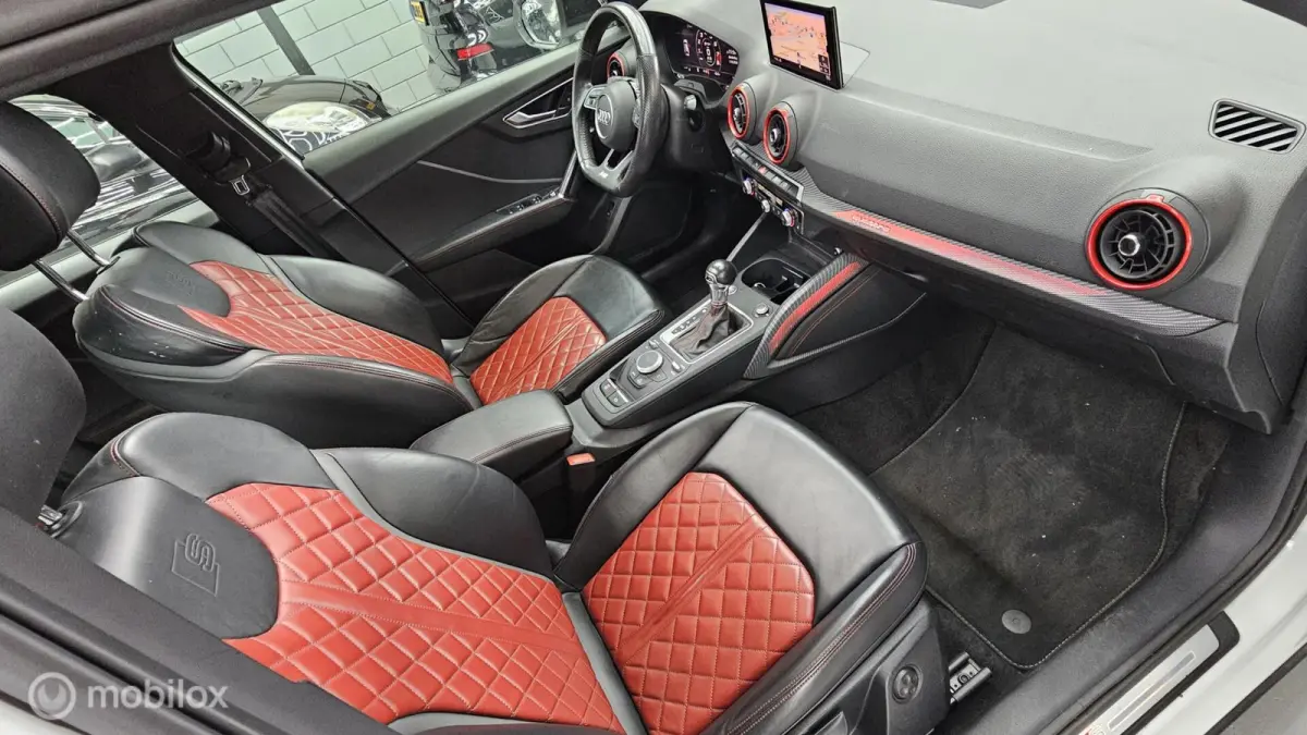SQ2 2.0 TFSI SQ2 Pro Line Plus Lage KM full optie