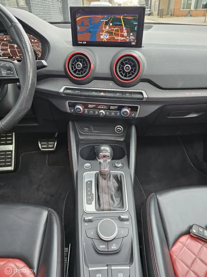 SQ2 2.0 TFSI SQ2 Pro Line Plus Lage KM full optie