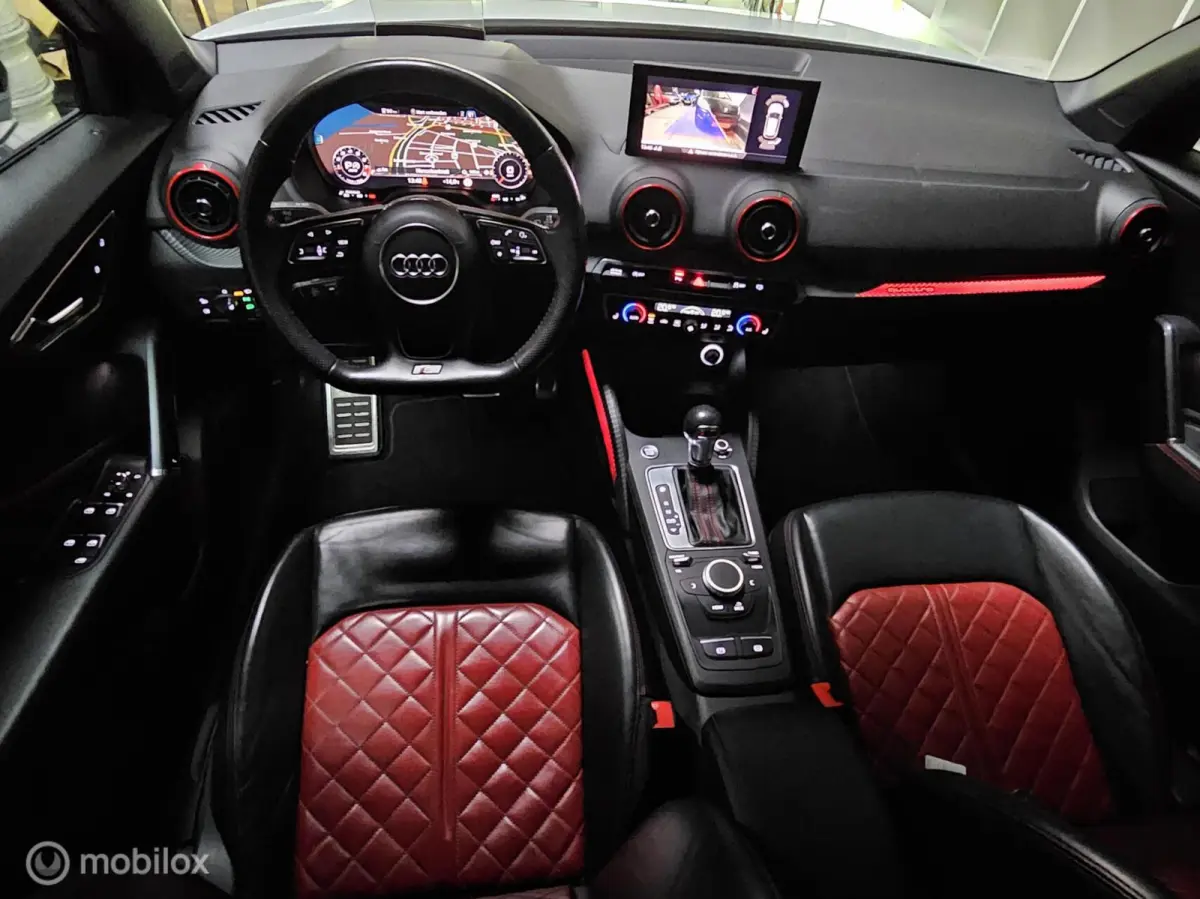 SQ2 2.0 TFSI SQ2 Pro Line Plus Lage KM full optie