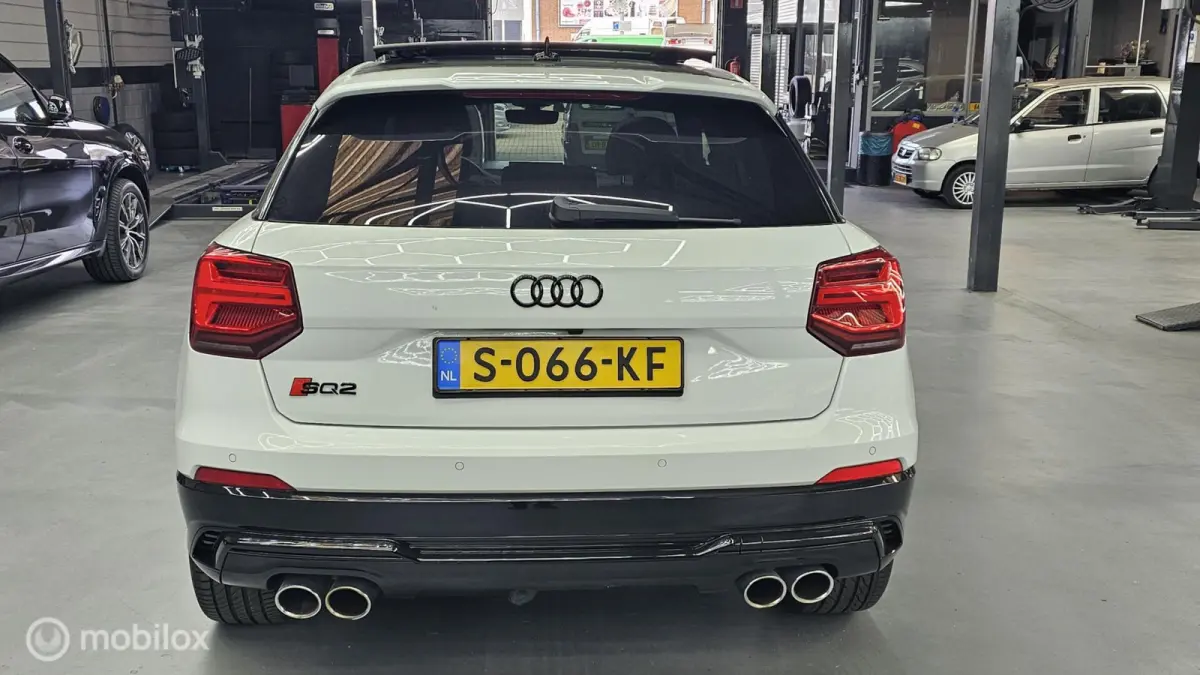 SQ2 2.0 TFSI SQ2 Pro Line Plus Lage KM full optie