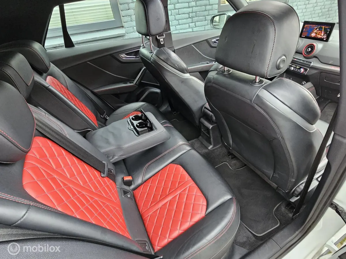 SQ2 2.0 TFSI SQ2 Pro Line Plus Lage KM full optie