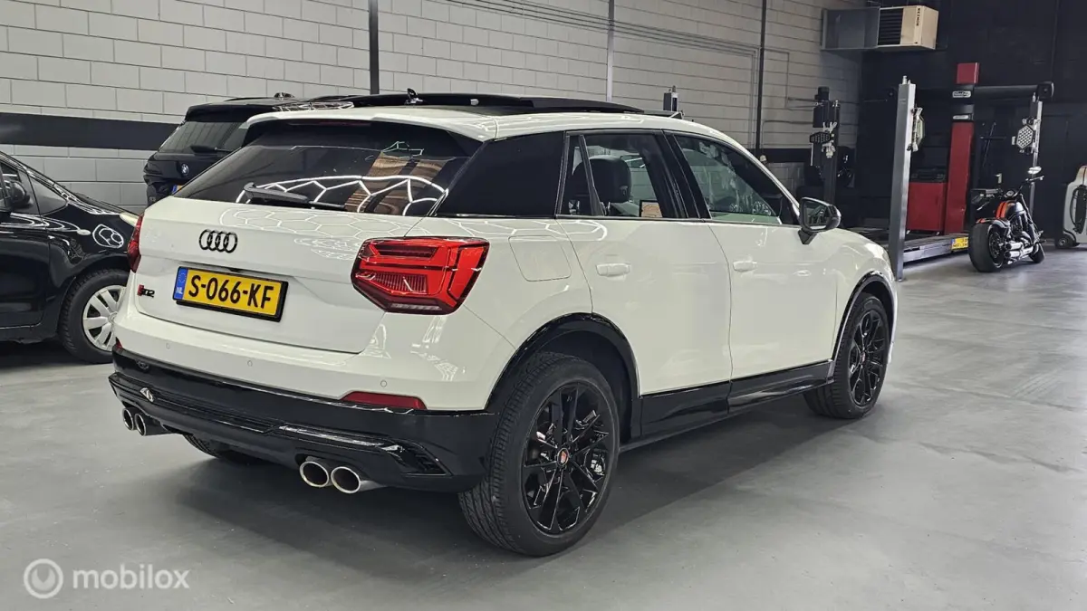 SQ2 2.0 TFSI SQ2 Pro Line Plus Lage KM full optie