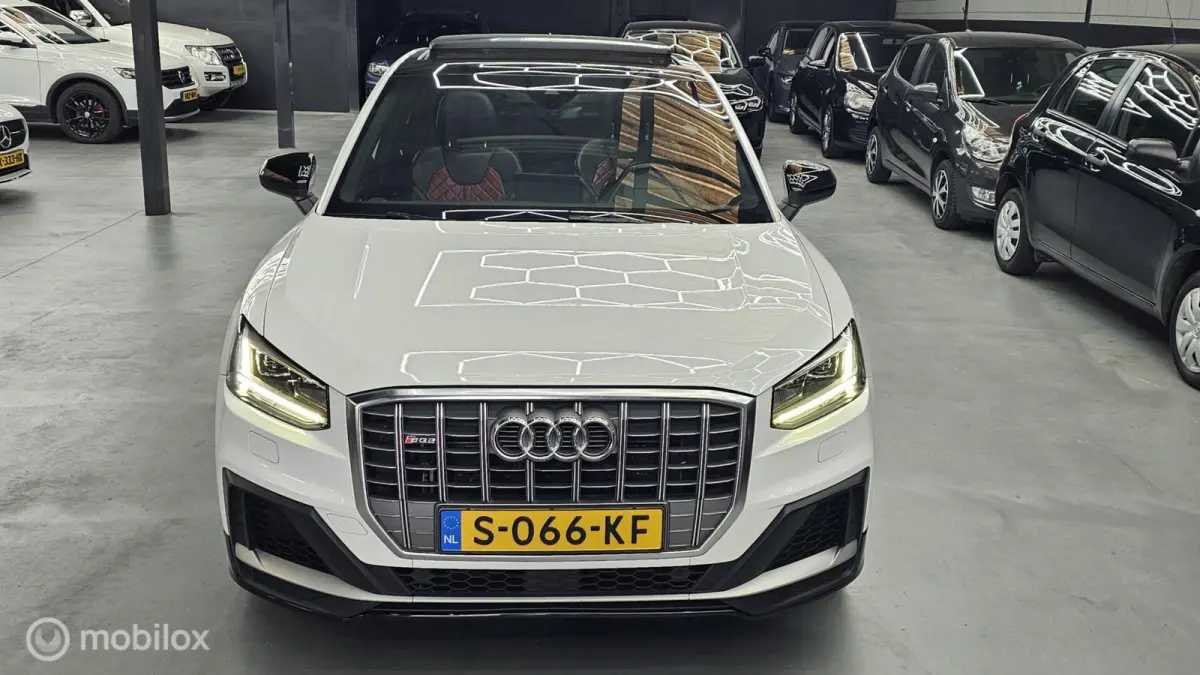 SQ2 2.0 TFSI SQ2 Pro Line Plus Lage KM full optie