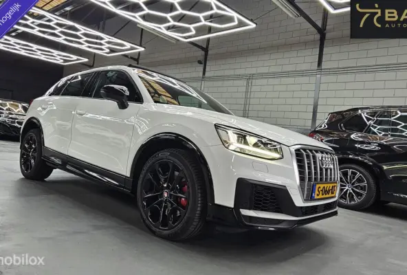 SQ2 2.0 TFSI SQ2 Pro Line Plus Lage KM full optie