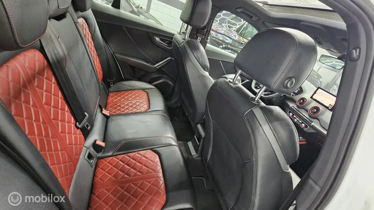 SQ2 2.0 TFSI SQ2 Pro Line Plus Lage KM full optie