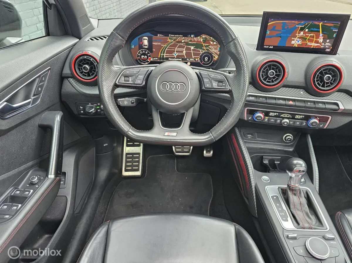 SQ2 2.0 TFSI SQ2 Pro Line Plus Lage KM full optie