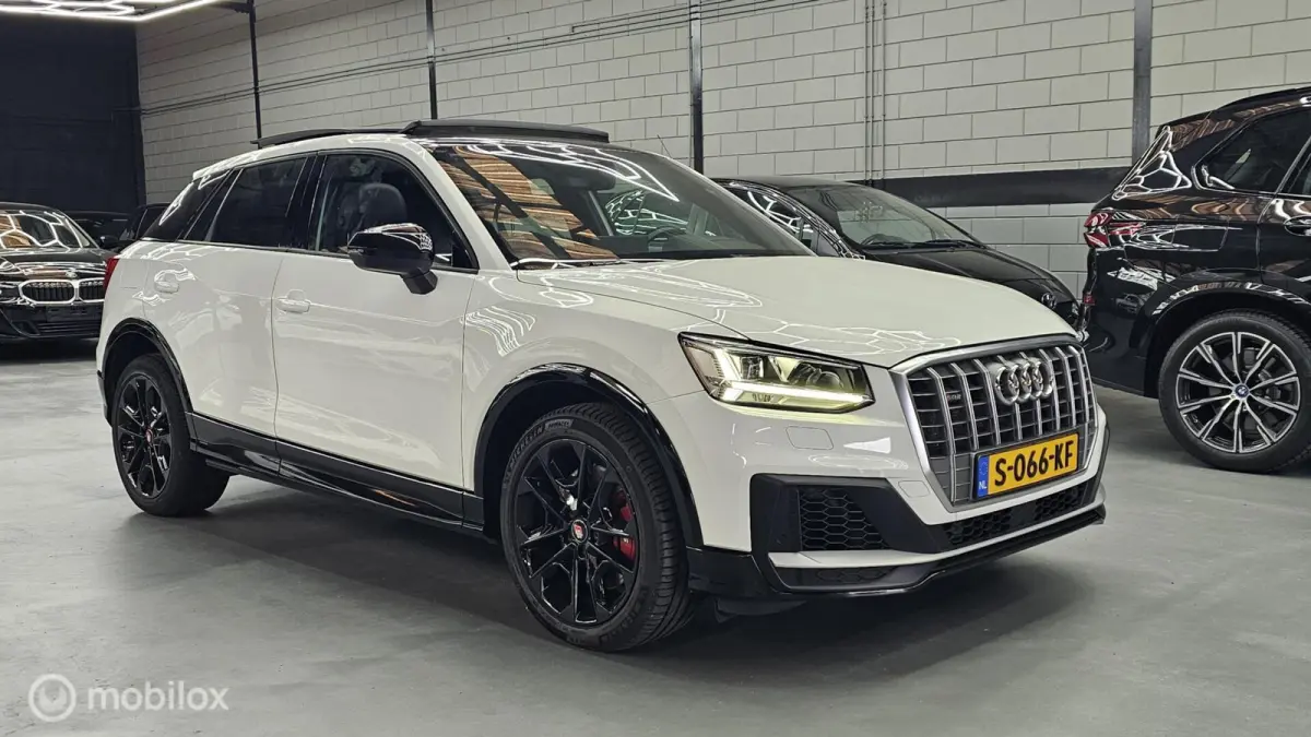 SQ2 2.0 TFSI SQ2 Pro Line Plus Lage KM full optie