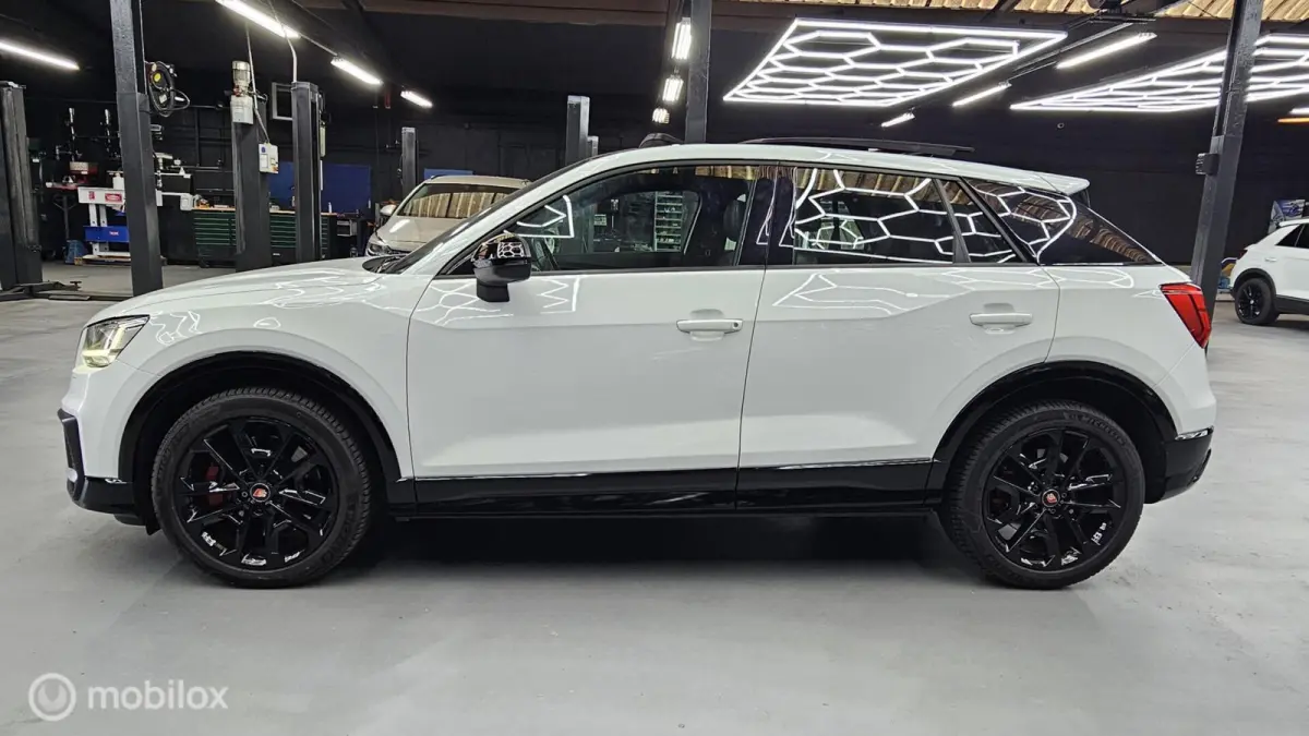 SQ2 2.0 TFSI SQ2 Pro Line Plus Lage KM full optie