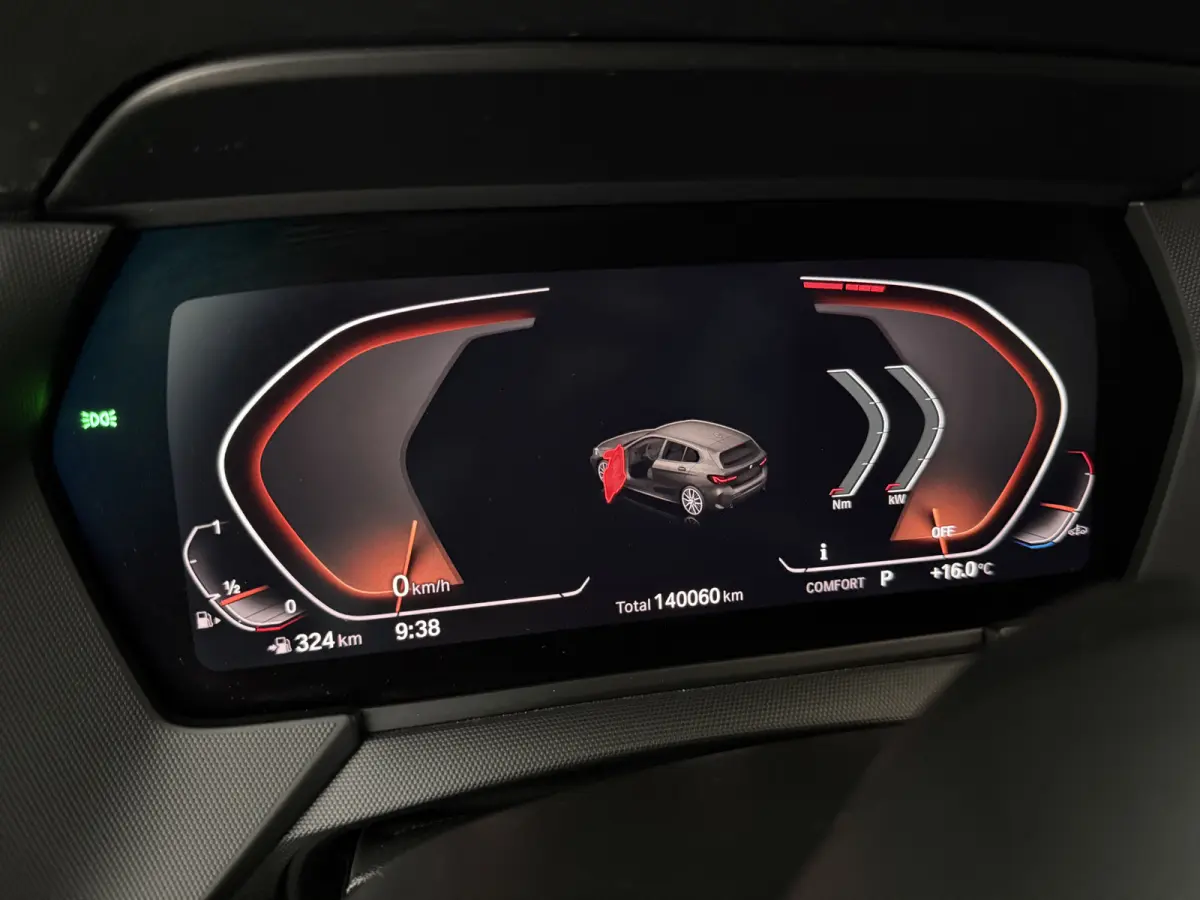 118i High Executive M-Sport | Pano | Virtual | Sfeer | Carplay | Trekhaak | Navi | Parkeersens. | NAP