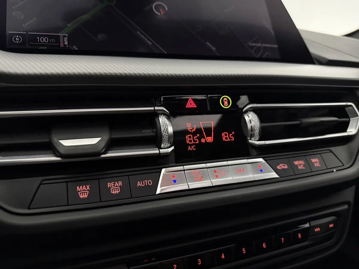 118i High Executive M-Sport | Pano | Virtual | Sfeer | Carplay | Trekhaak | Navi | Parkeersens. | NAP