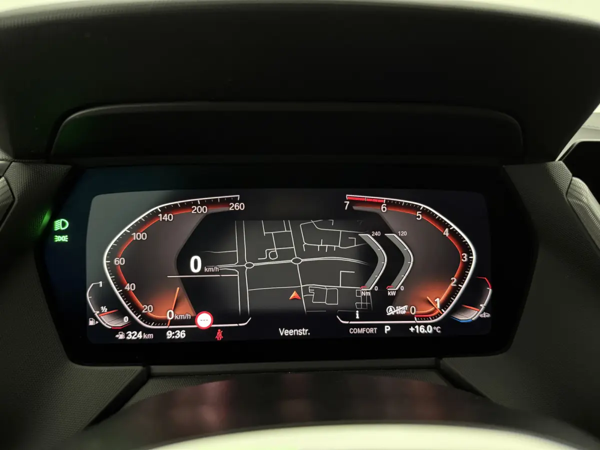 118i High Executive M-Sport | Pano | Virtual | Sfeer | Carplay | Trekhaak | Navi | Parkeersens. | NAP