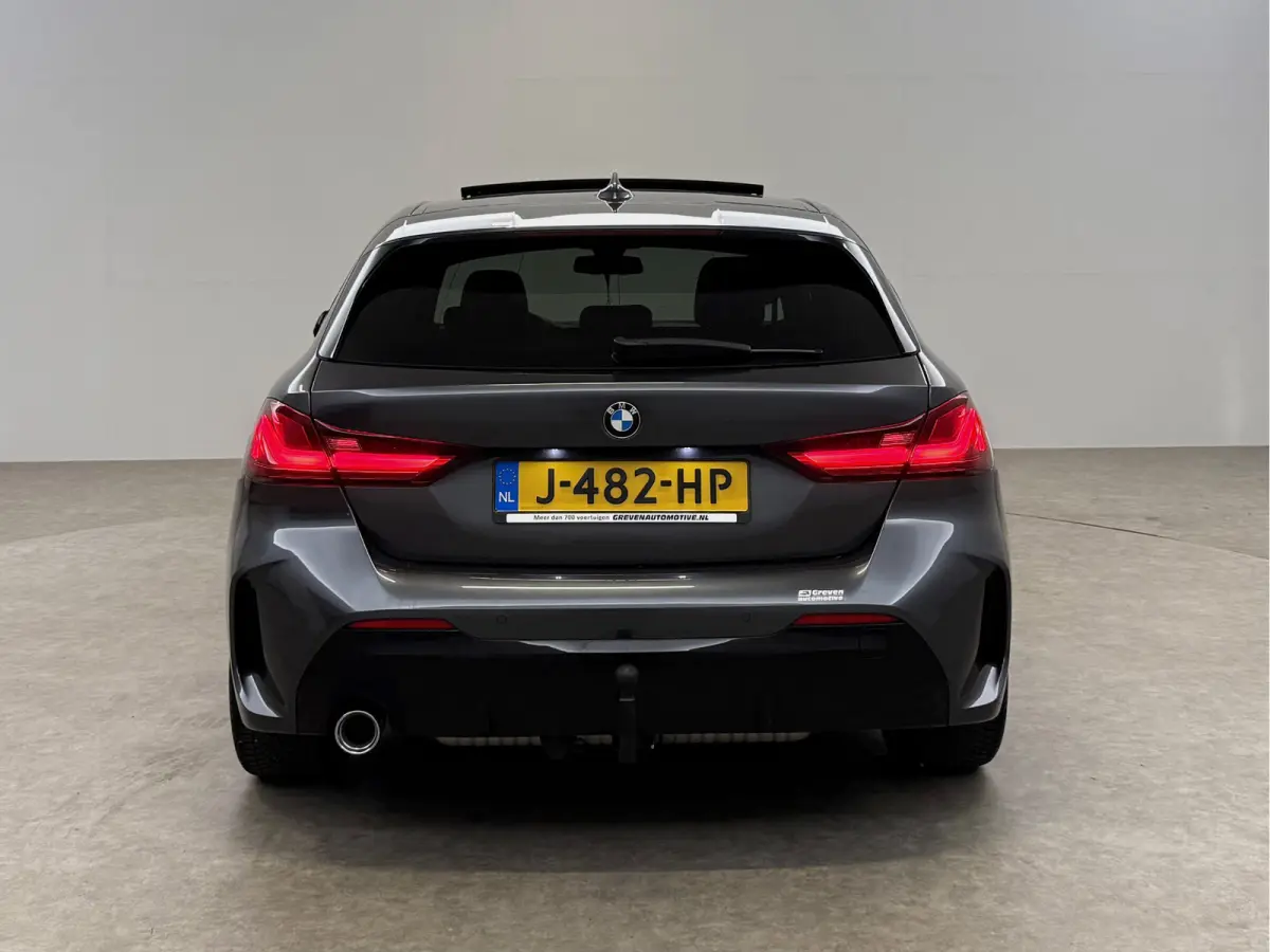 118i High Executive M-Sport | Pano | Virtual | Sfeer | Carplay | Trekhaak | Navi | Parkeersens. | NAP