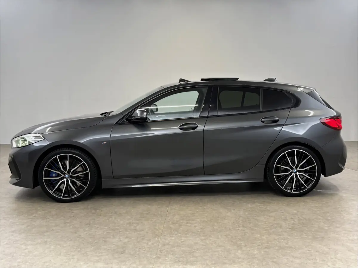 118i High Executive M-Sport | Pano | Virtual | Sfeer | Carplay | Trekhaak | Navi | Parkeersens. | NAP