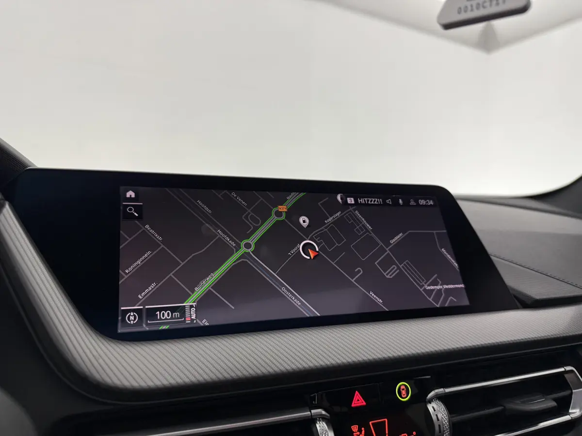 118i High Executive M-Sport | Pano | Virtual | Sfeer | Carplay | Trekhaak | Navi | Parkeersens. | NAP
