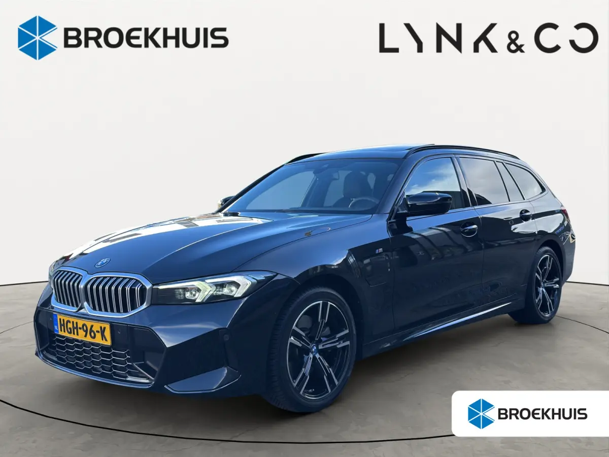330e M-Sport Volleder | SoH 94% | 360 camera | Panoramadak | Cruise control adaptief | Stoelverwarming |