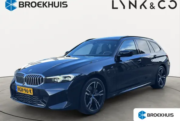 330e M-Sport Volleder | SoH 94% | 360 camera | Panoramadak | Cruise control adaptief | Stoelverwarming |