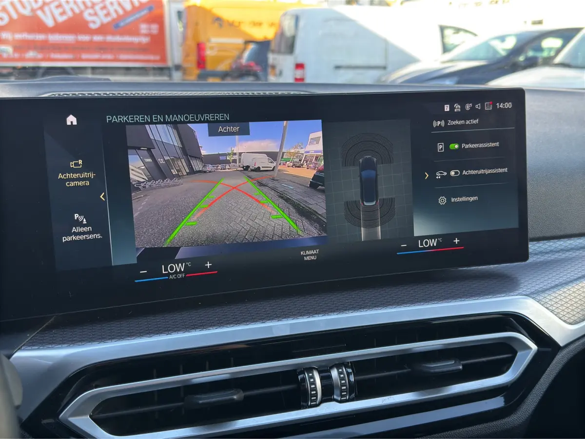 330e M-Sport Volleder | SoH 94% | 360 camera | Panoramadak | Cruise control adaptief | Stoelverwarming |