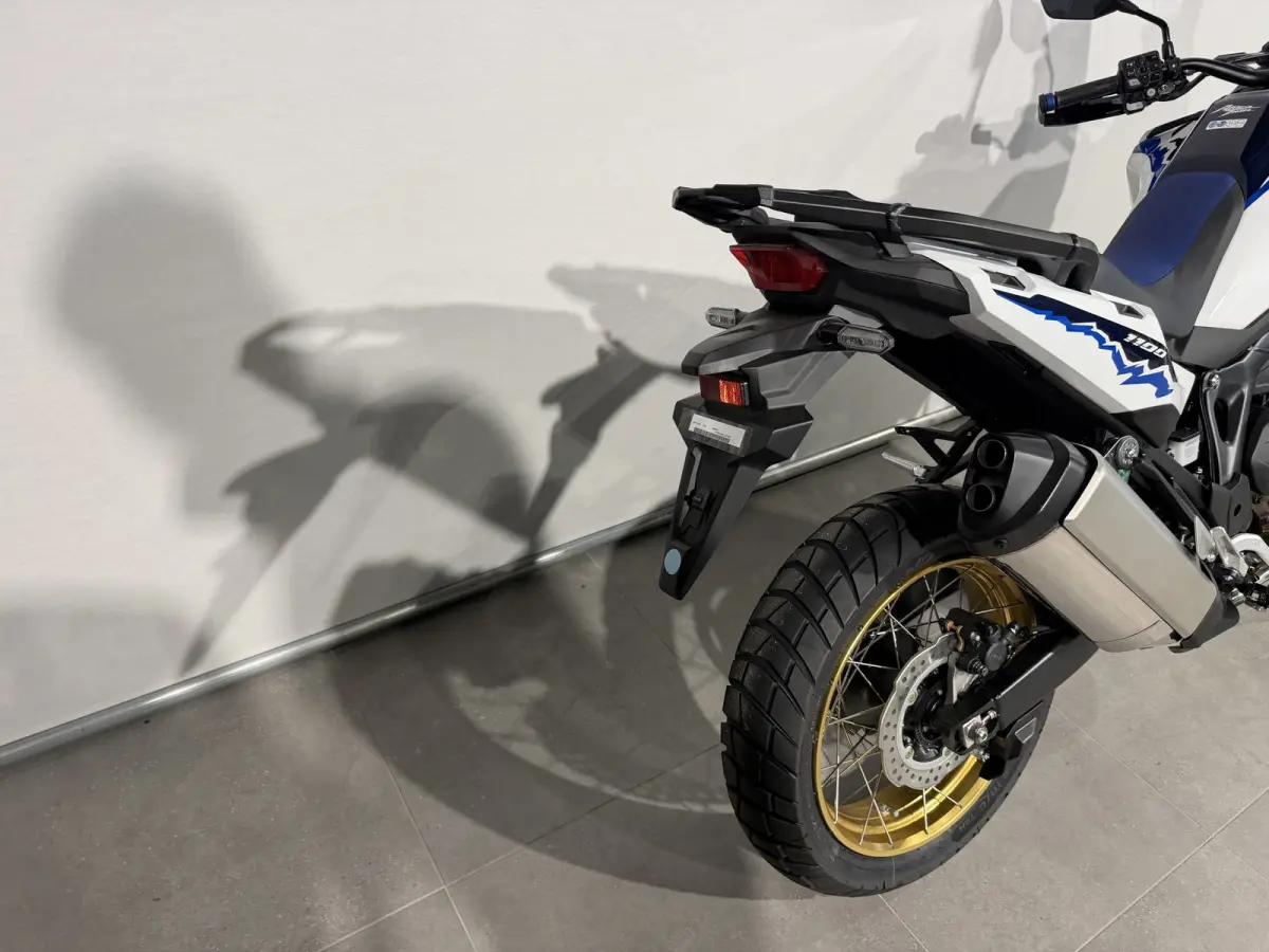 CRF 1100 L AFRICA TWIN DCT