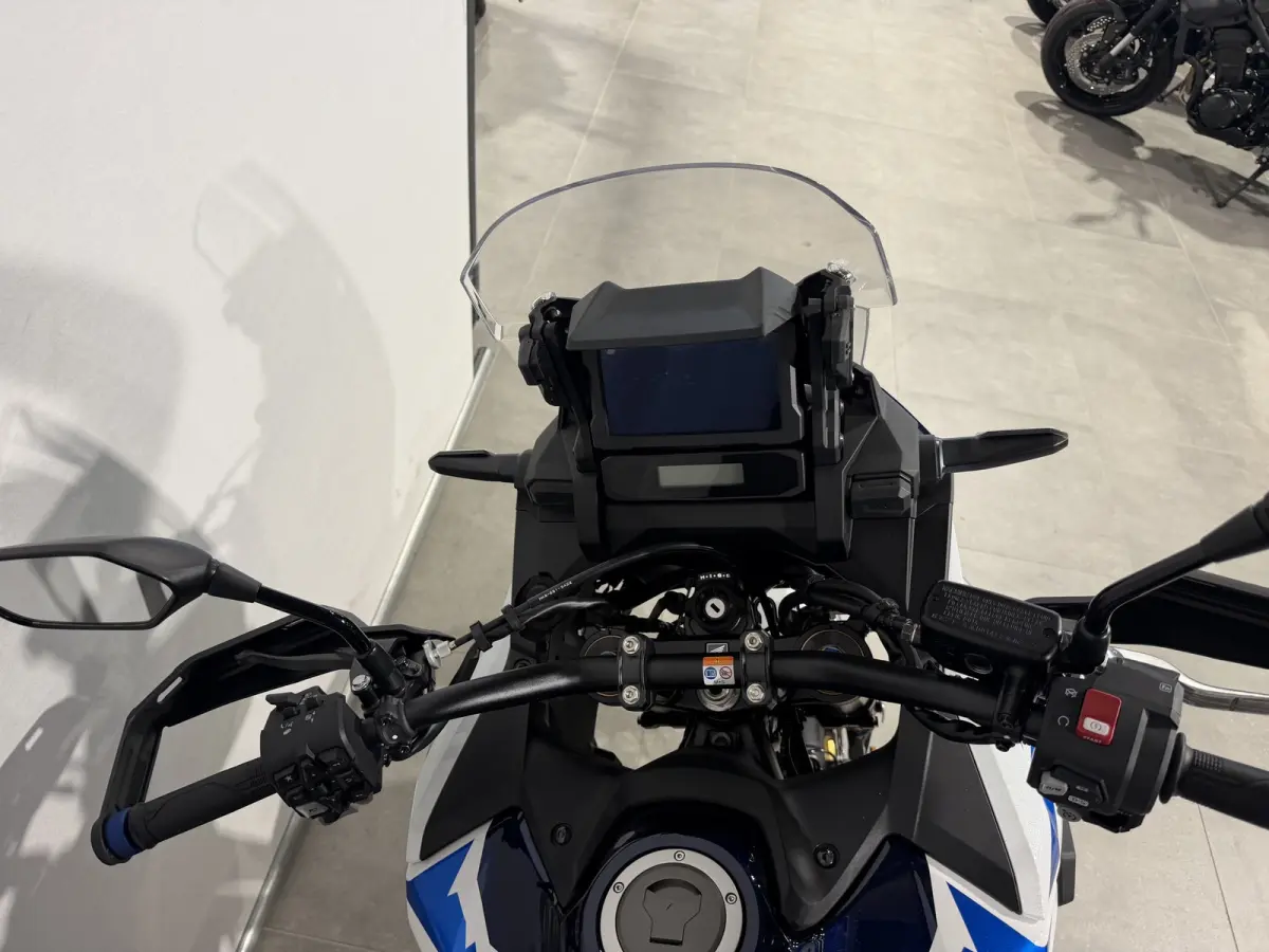 CRF 1100 L AFRICA TWIN DCT