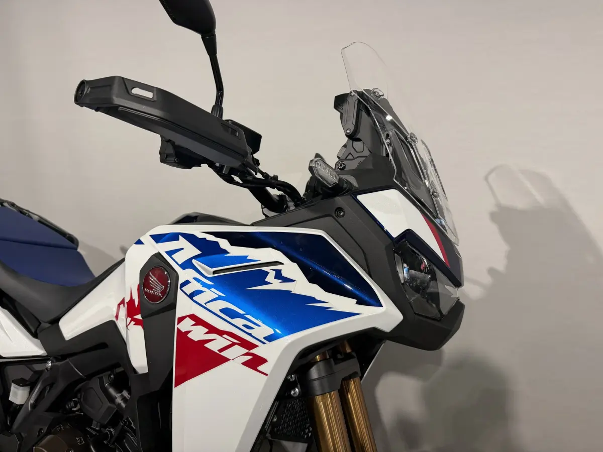 CRF 1100 L AFRICA TWIN DCT