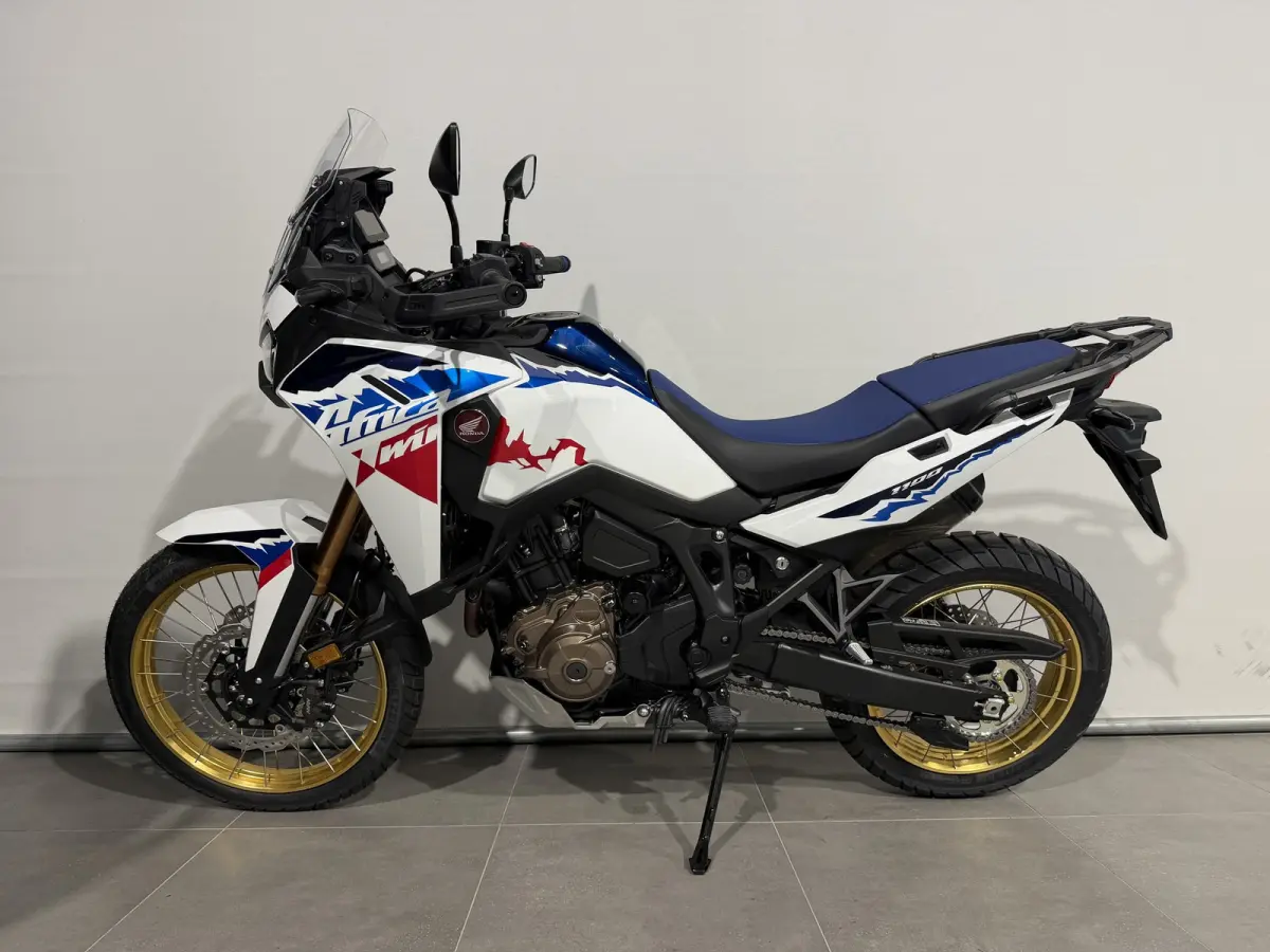 CRF 1100 L AFRICA TWIN DCT
