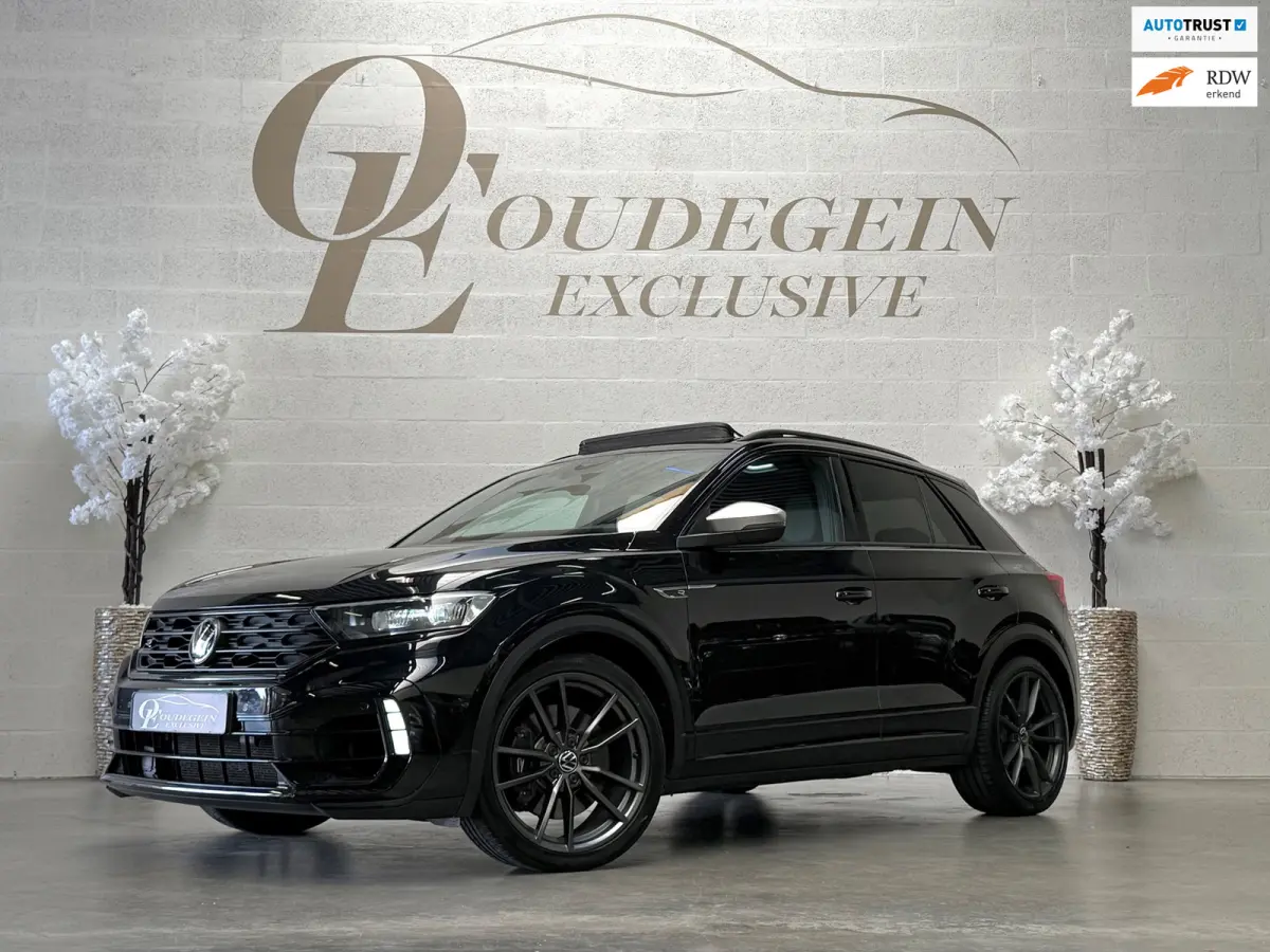 2.0 TSI 4Motion R / Akrapovic / Pano / Dcc / Acc / Leder / Carplay / Dodehoek / Camera / Keyless Go / Ambiance /
