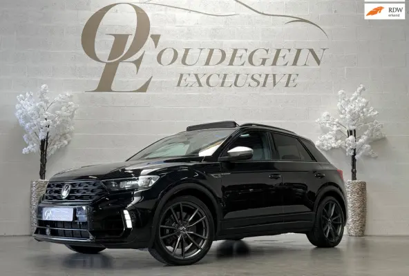 2.0 TSI 4Motion R / Akrapovic / Pano / Dcc / Acc / Leder / Carplay / Dodehoek / Camera / Keyless Go / Ambiance /