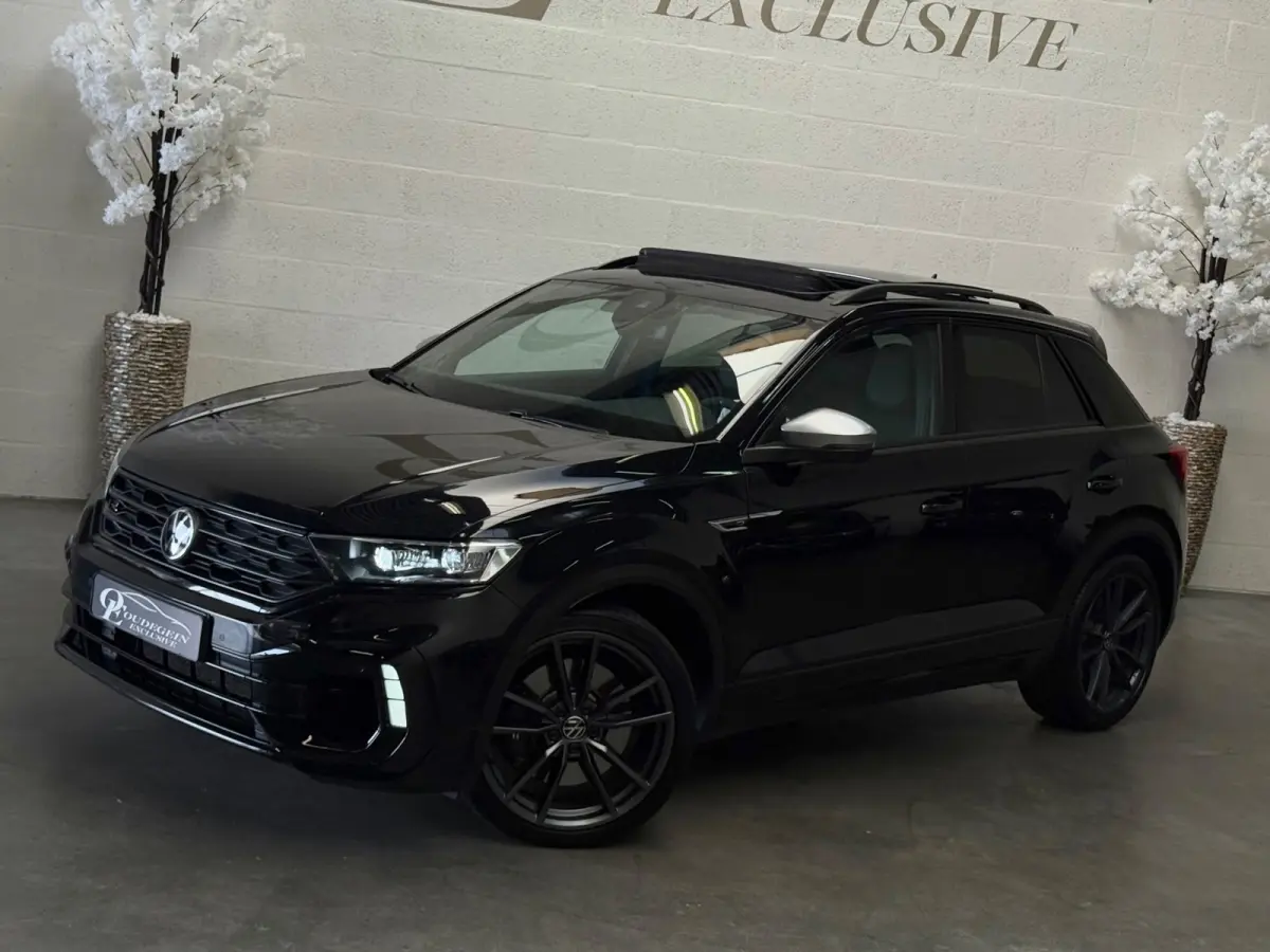 2.0 TSI 4Motion R / Akrapovic / Pano / Dcc / Acc / Leder / Carplay / Dodehoek / Camera / Keyless Go / Ambiance /