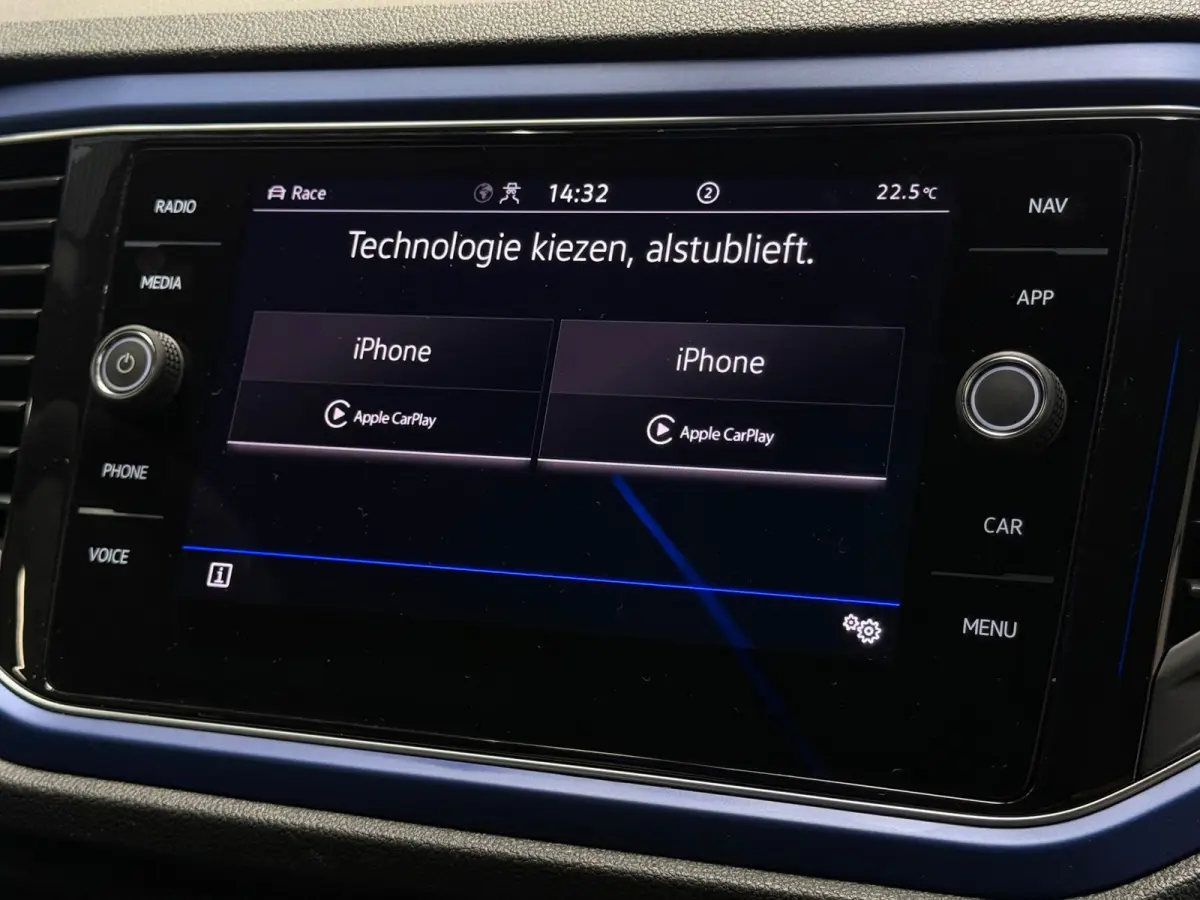 2.0 TSI 4Motion R / Akrapovic / Pano / Dcc / Acc / Leder / Carplay / Dodehoek / Camera / Keyless Go / Ambiance /