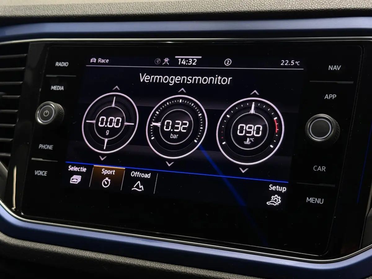 2.0 TSI 4Motion R / Akrapovic / Pano / Dcc / Acc / Leder / Carplay / Dodehoek / Camera / Keyless Go / Ambiance /