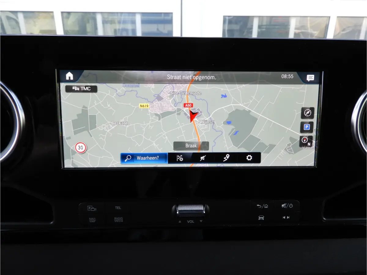 319 1.9 CDI L2H2 RWD AUT | 360° CAMERA | 2.8t TREKGEWICHT | DISTRONIC