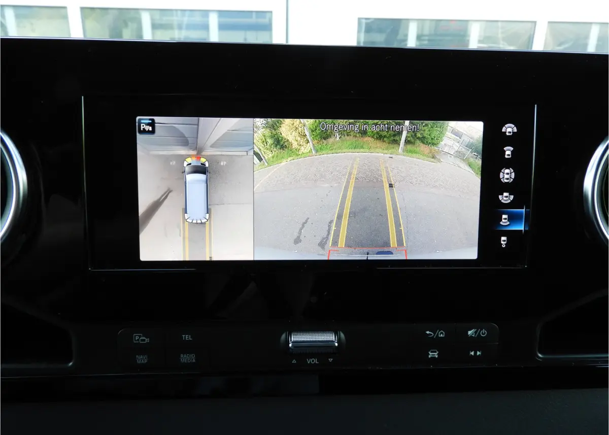 319 1.9 CDI L2H2 RWD AUT | 360° CAMERA | 2.8t TREKGEWICHT | DISTRONIC