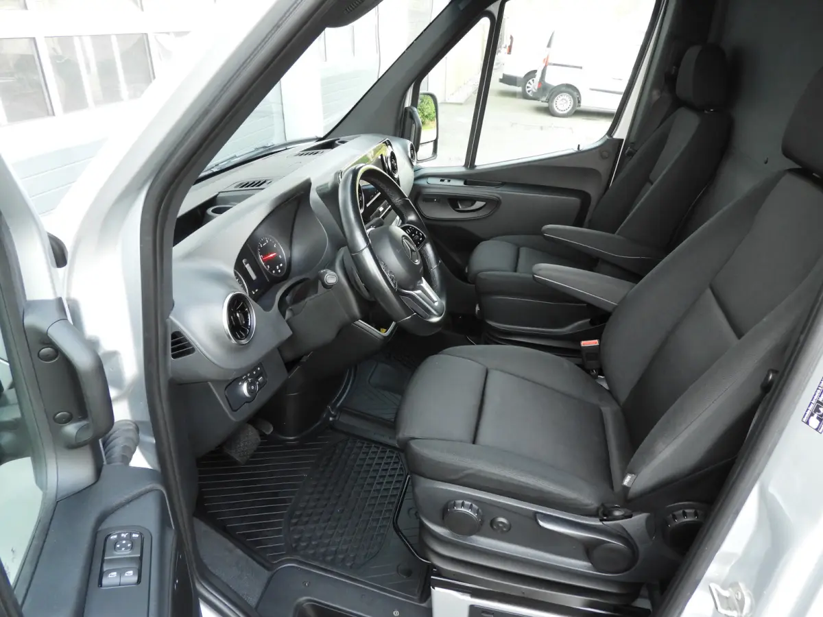 319 1.9 CDI L2H2 RWD AUT | 360° CAMERA | 2.8t TREKGEWICHT | DISTRONIC
