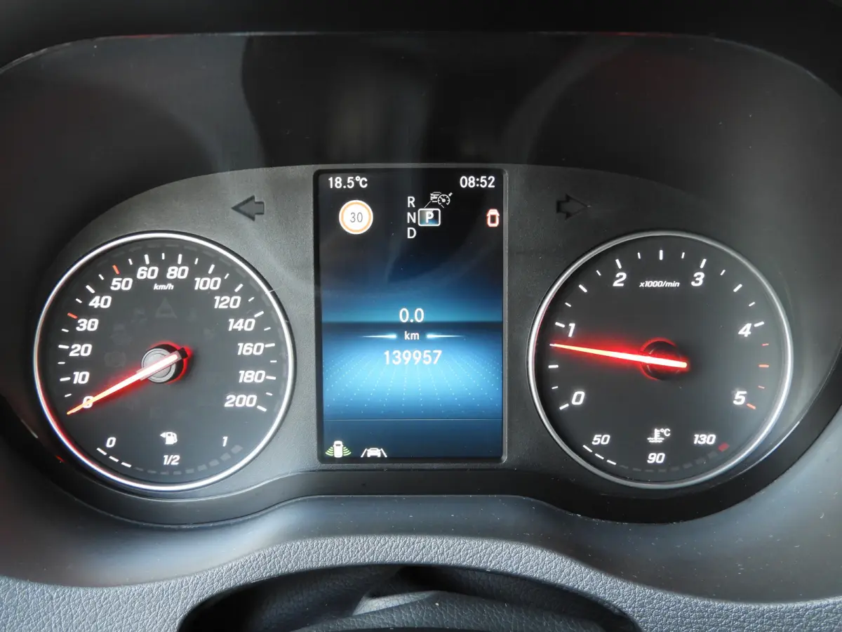 319 1.9 CDI L2H2 RWD AUT | 360° CAMERA | 2.8t TREKGEWICHT | DISTRONIC