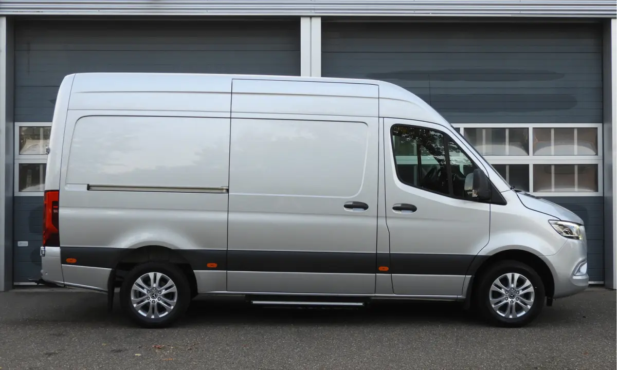 319 1.9 CDI L2H2 RWD AUT | 360° CAMERA | 2.8t TREKGEWICHT | DISTRONIC