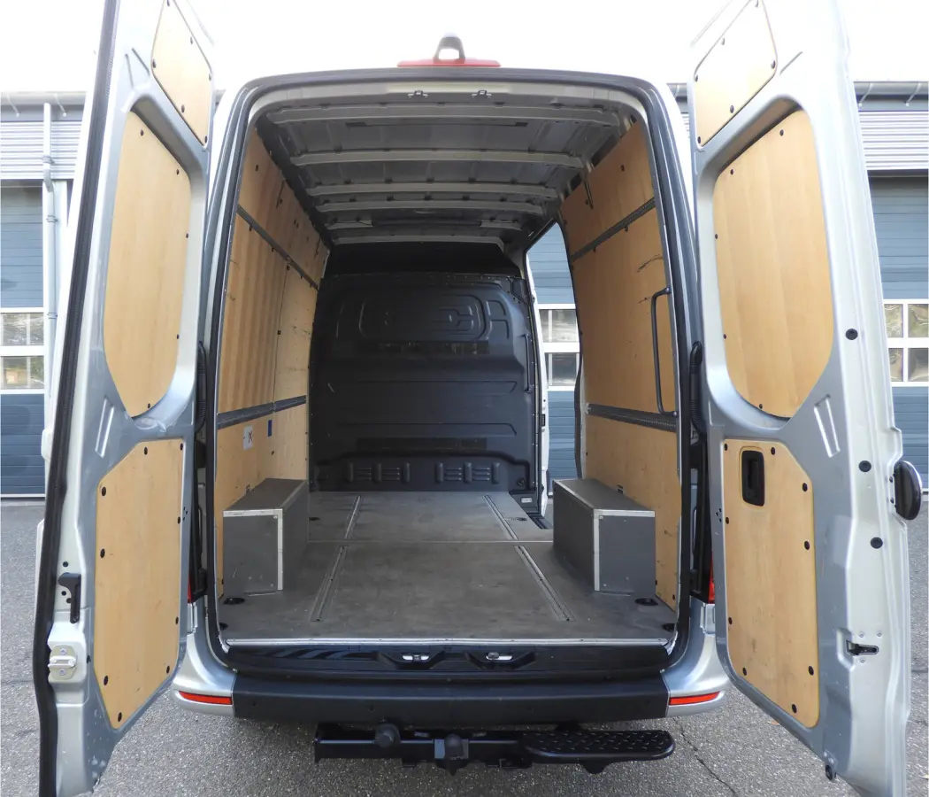 319 1.9 CDI L2H2 RWD AUT | 360° CAMERA | 2.8t TREKGEWICHT | DISTRONIC