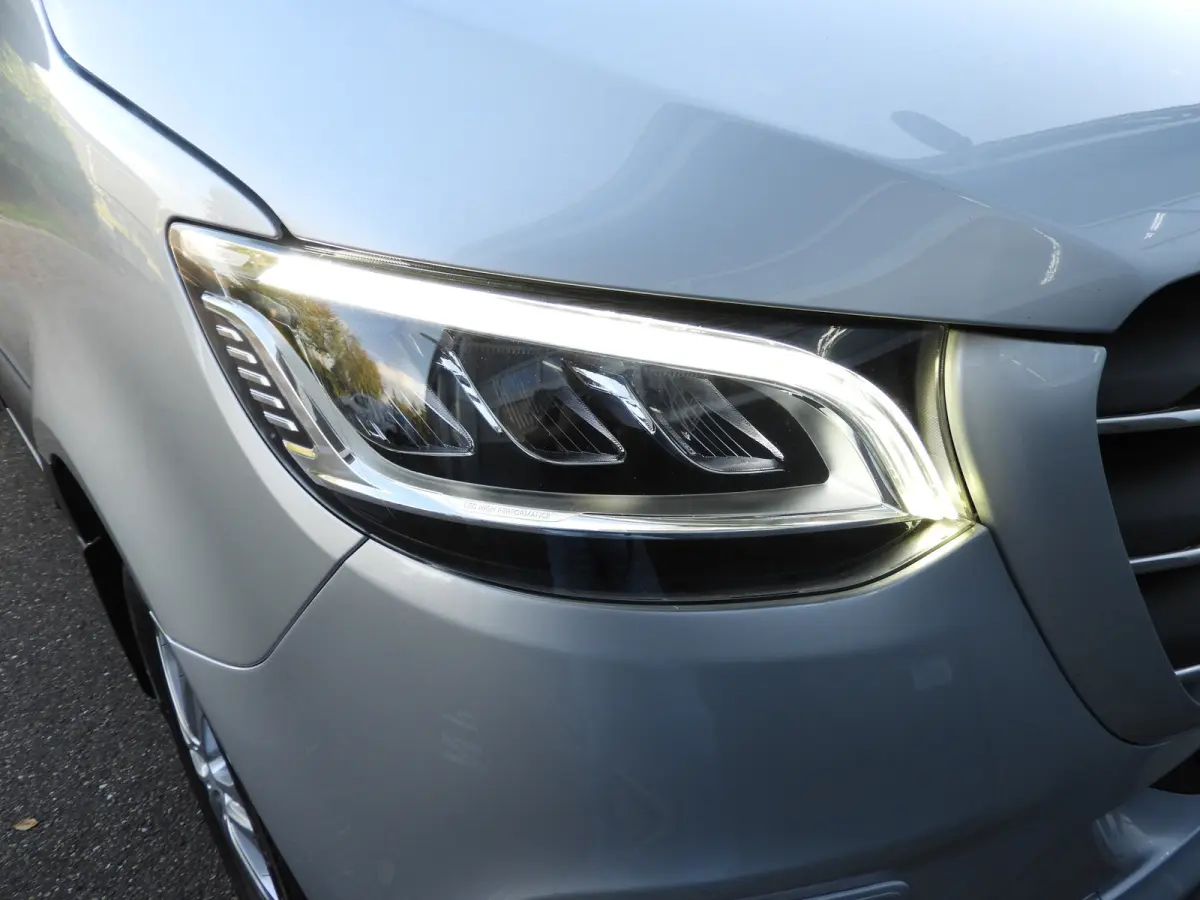 319 1.9 CDI L2H2 RWD AUT | 360° CAMERA | 2.8t TREKGEWICHT | DISTRONIC