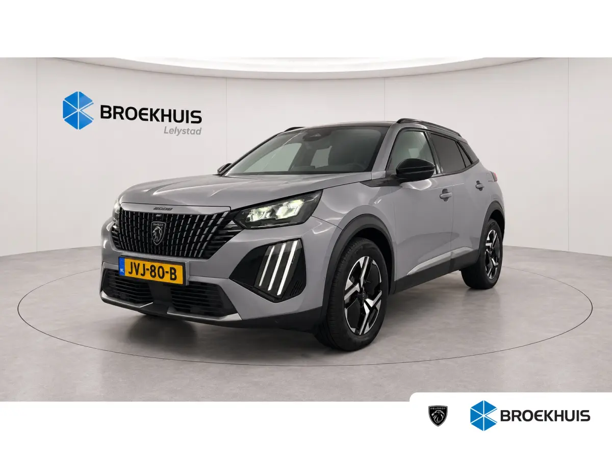 1.2 HYBRID 145PK ALLURE AUTOMAAT / TOT 8 JAAR GARANTIE / NAVI / LEDER / CLIMA / LED / PDC / 17" LMV / KEYLESS / 360 CAMERA / CRUISECONTROL / 1E EIGENAAR / NIEUWSTAAT !!