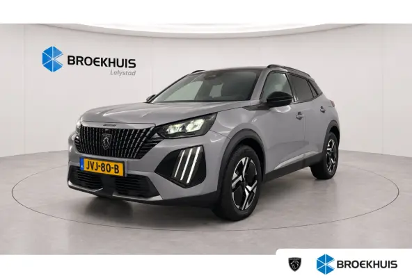 1.2 HYBRID 145PK ALLURE AUTOMAAT / TOT 8 JAAR GARANTIE / NAVI / LEDER / CLIMA / LED / PDC / 17" LMV / KEYLESS / 360 CAMERA / CRUISECONTROL / 1E EIGENAAR / NIEUWSTAAT !!