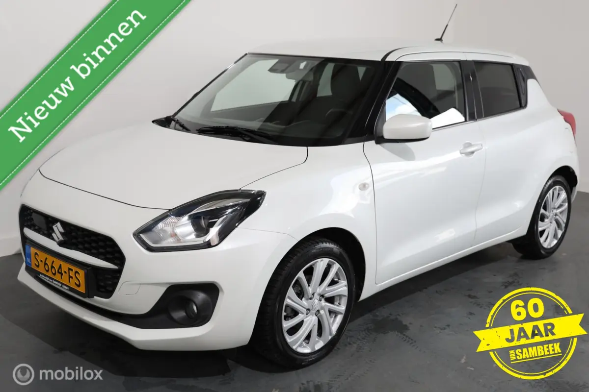 1.2 Comfort Smart Hybrid - Afneembare trekhaak - Stoelverwarming - Camera