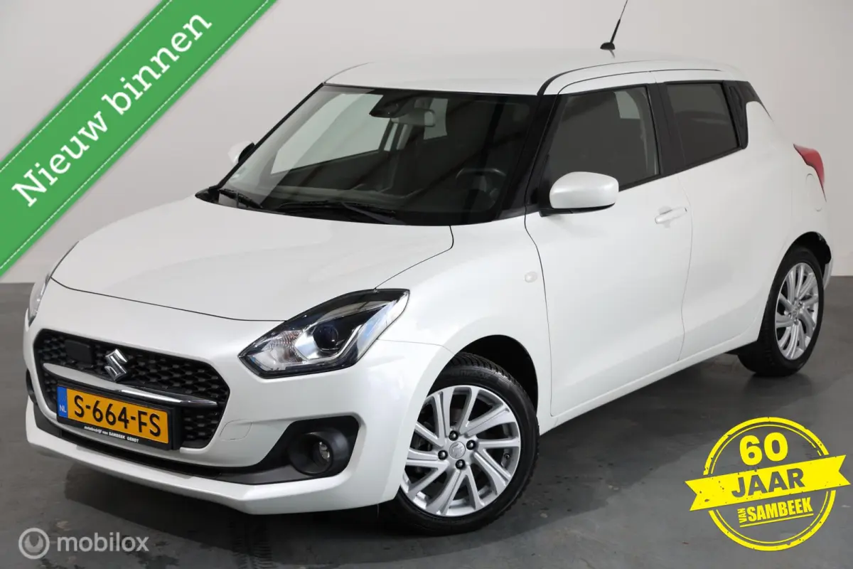 1.2 Comfort Smart Hybrid - Afneembare trekhaak - Stoelverwarming - Camera