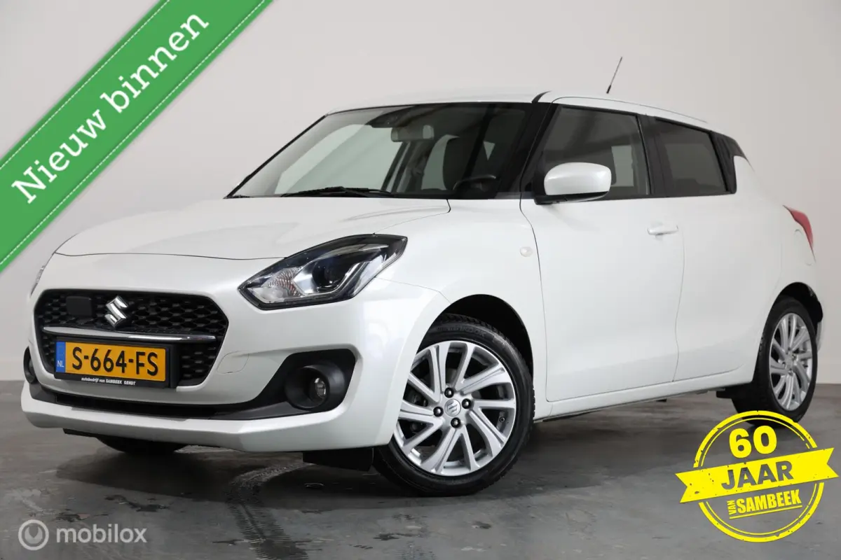 1.2 Comfort Smart Hybrid - Afneembare trekhaak - Stoelverwarming - Camera