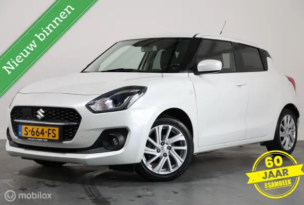 1.2 Comfort Smart Hybrid - Afneembare trekhaak - Stoelverwarming - Camera