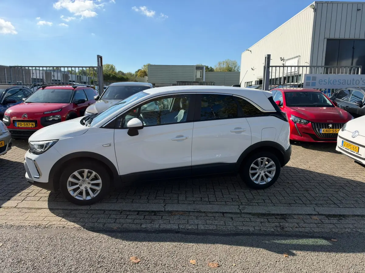 1.2 Turbo Elegance, Navigatie, Camera, Automaat, Stoel/Stuur verwarming, 1ste eigenaar, Dealer auto