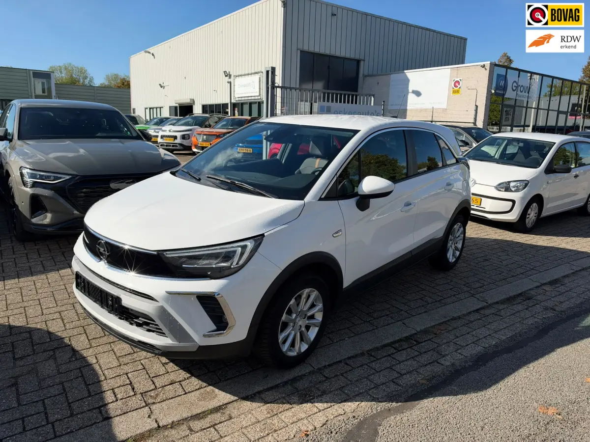 1.2 Turbo Elegance, Navigatie, Camera, Automaat, Stoel/Stuur verwarming, 1ste eigenaar, Dealer auto