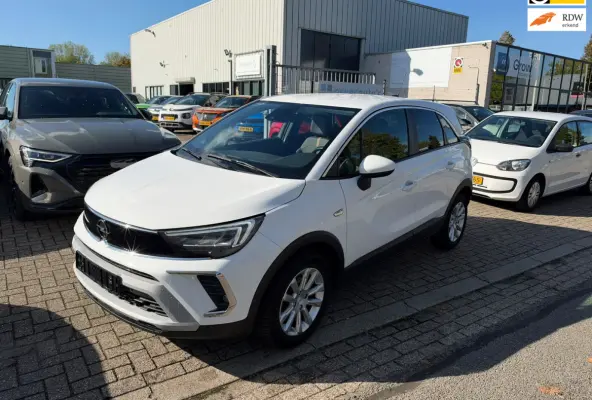 1.2 Turbo Elegance, Navigatie, Camera, Automaat, Stoel/Stuur verwarming, 1ste eigenaar, Dealer auto