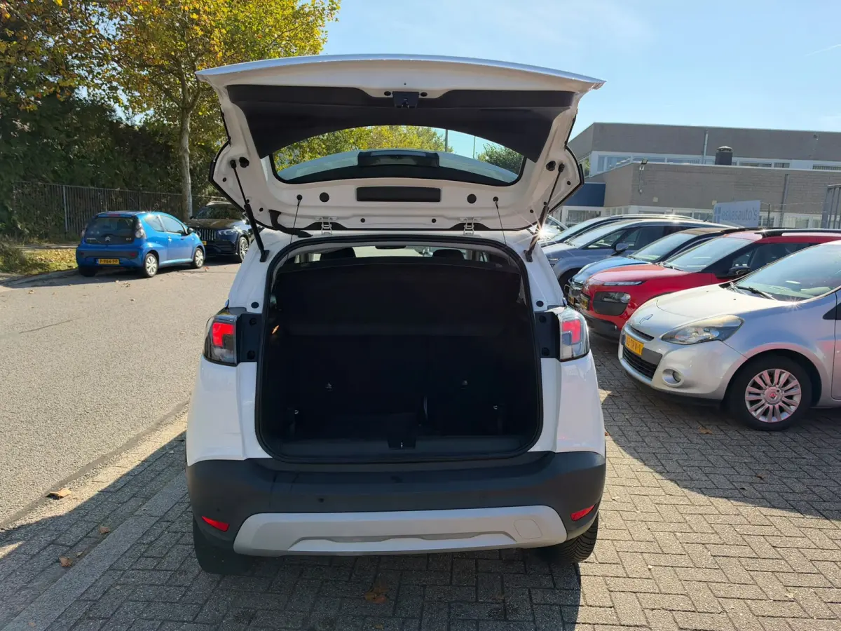 1.2 Turbo Elegance, Navigatie, Camera, Automaat, Stoel/Stuur verwarming, 1ste eigenaar, Dealer auto